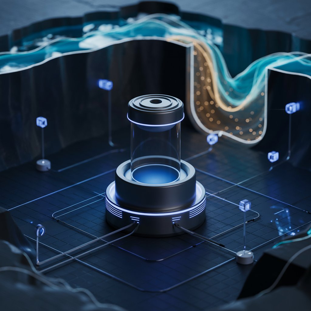 Internet of Things in water systems