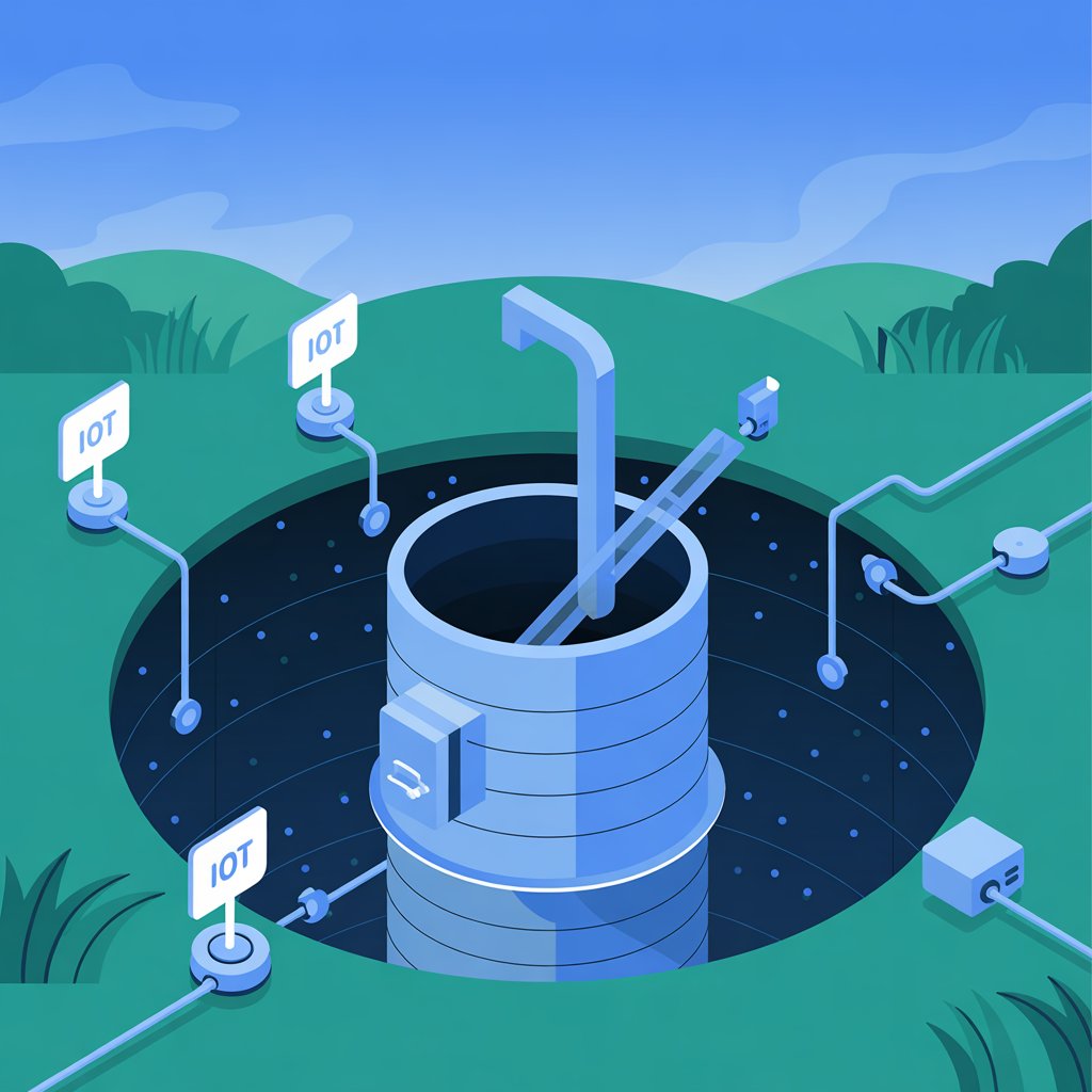 Artificial intelligence in water utilities